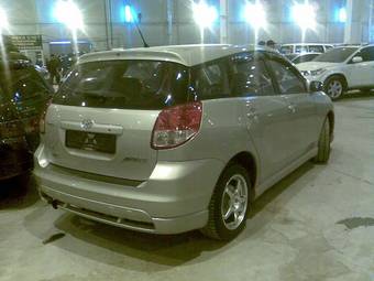 2004 Toyota Matrix For Sale