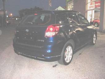 2004 Toyota Matrix Pictures