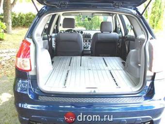 2004 Toyota Matrix Pictures