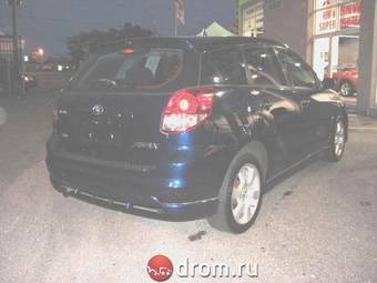 2004 Toyota Matrix Pictures