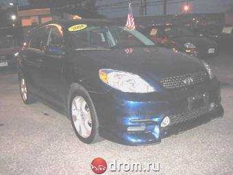 2004 Toyota Matrix Photos