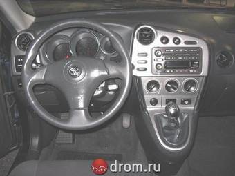 2004 Toyota Matrix For Sale