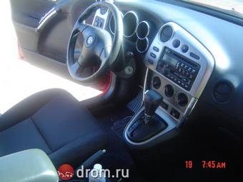 2004 Toyota Matrix Pictures