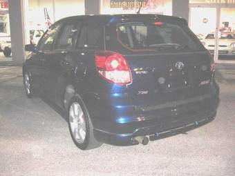 2004 Toyota Matrix Photos