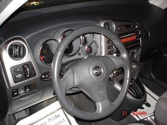 2004 Toyota Matrix For Sale