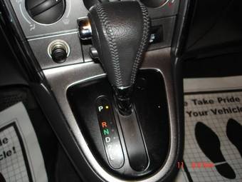 2004 Toyota Matrix Images