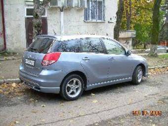 2004 Toyota Matrix For Sale