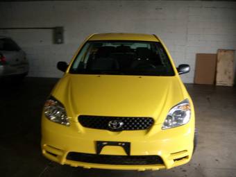 2004 Toyota Matrix For Sale