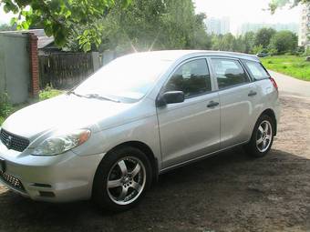 2004 Toyota Matrix For Sale