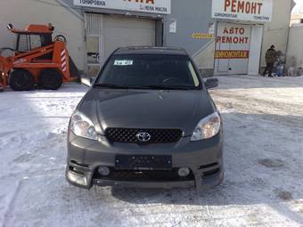 2004 Toyota Matrix Pictures