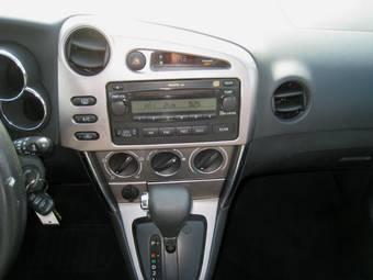 2004 Toyota Matrix Wallpapers