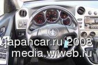 2004 Toyota Matrix Photos