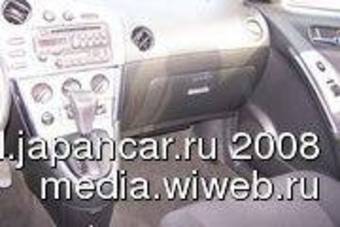 2004 Toyota Matrix Photos