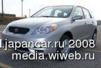 2004 Toyota Matrix For Sale