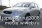 Preview Toyota Matrix