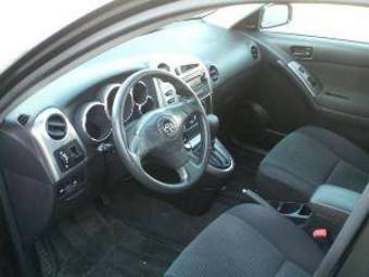 2005 Toyota Matrix Photos