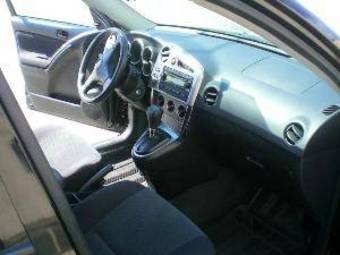 2005 Toyota Matrix Pictures