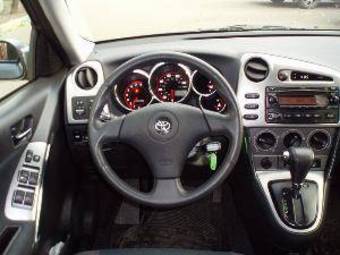 2005 Toyota Matrix Pictures