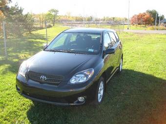 2005 Toyota Matrix Photos