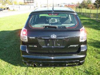 2005 Toyota Matrix For Sale