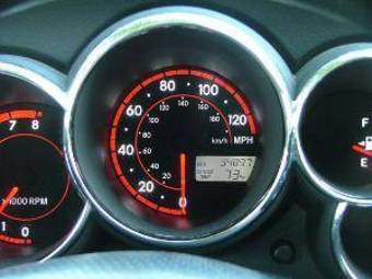 2005 Toyota Matrix Photos
