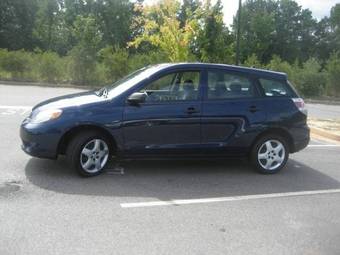 2005 Toyota Matrix Wallpapers