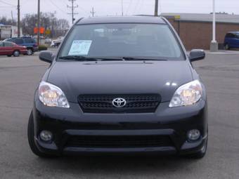 2005 Toyota Matrix Photos