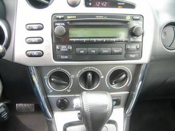 2005 Toyota Matrix For Sale