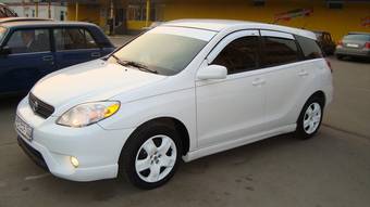 2006 Toyota Matrix Pictures