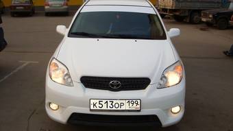 2006 Toyota Matrix Pics