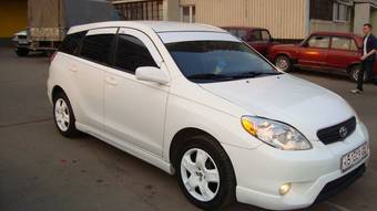 2006 Toyota Matrix Pictures