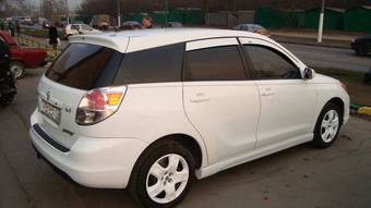 2006 Toyota Matrix Pictures