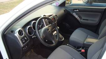 2006 Toyota Matrix Pictures