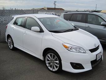 2009 Toyota Matrix Photos