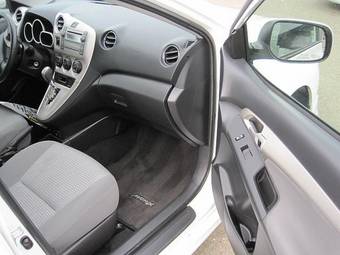 2009 Toyota Matrix Images