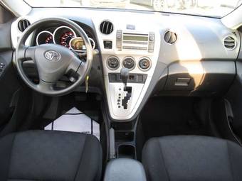 2010 Toyota Matrix Pictures