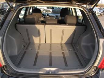 2010 Toyota Matrix Photos