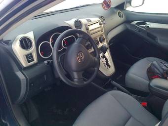 2010 Toyota Matrix For Sale