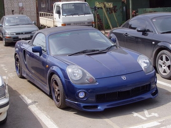 1999 Toyota MR-S