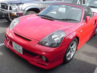 1999 Toyota MR-S