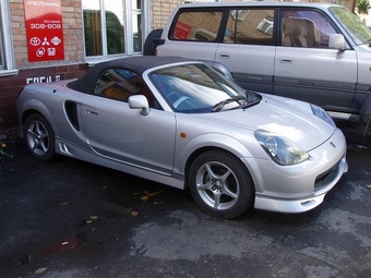 1999 Toyota MR-S