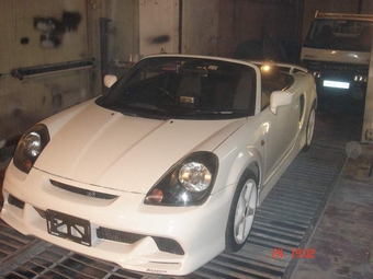 1999 Toyota MR-S