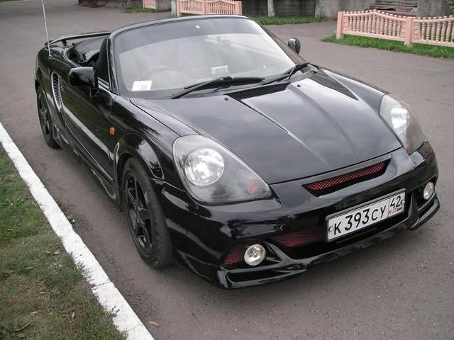 1999 Toyota MR-S