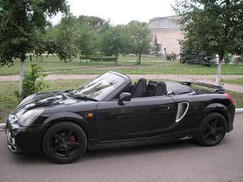 Toyota MR-S