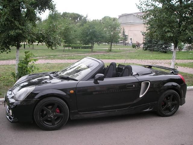 1999 Toyota MR-S