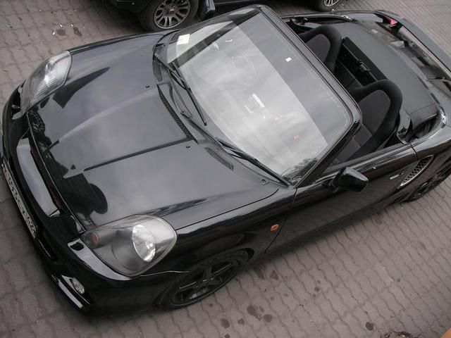 1999 Toyota MR-S