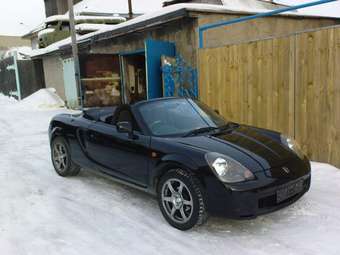 1999 Toyota MR-S