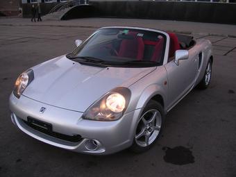 2000 Toyota MR-S