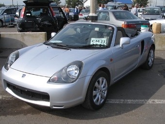 2000 Toyota MR-S