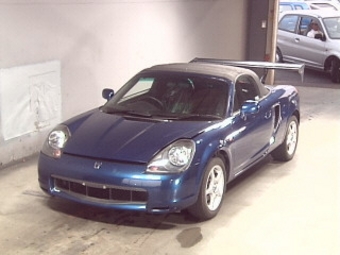 2001 Toyota MR-S